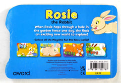 Rosie the Rabbit (Cut book)