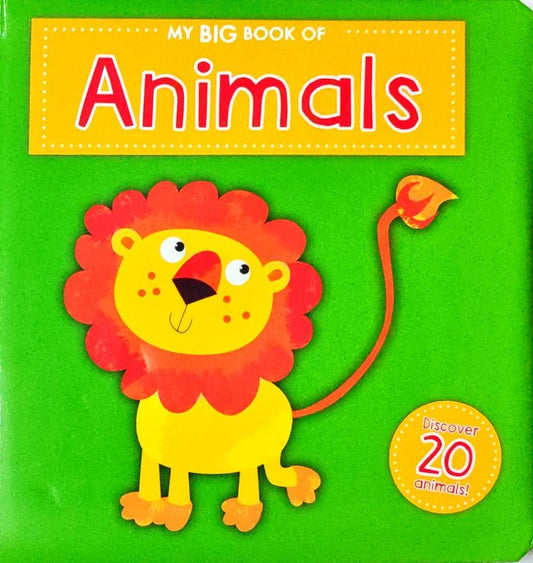 My big book of Animals