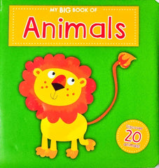 My big book of Animals