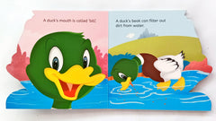 My First Shaped Board Book Duck (Cut Book)