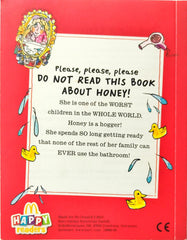 Honey the Hogger (David Walliams)