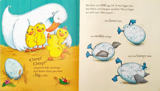 The Ugly Duckling