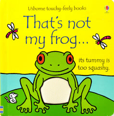 Usborne That's Not My Frog