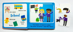 Town (Jigsaw Book)