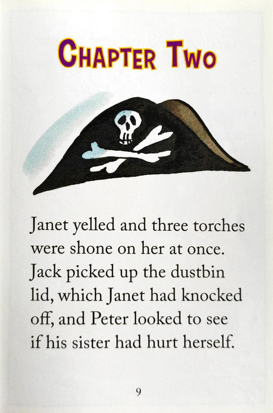 The Secret Seven Adventure on the Way Home (Enid Blyton)
