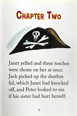 The Secret Seven Adventure on the Way Home (Enid Blyton)