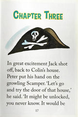 The Secret Seven Adventure on the Way Home (Enid Blyton)