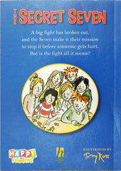 The Secret Seven Adventure on the Way Home (Enid Blyton)