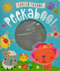 Easter Parade Peekaboo! (Mirror Book)