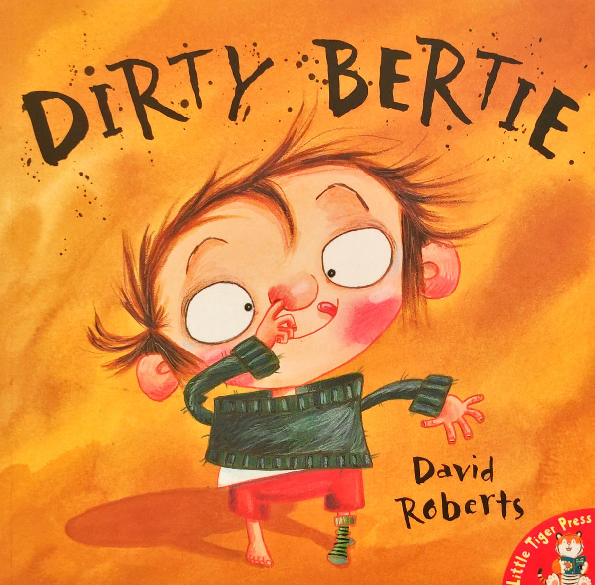Dirty Bertie