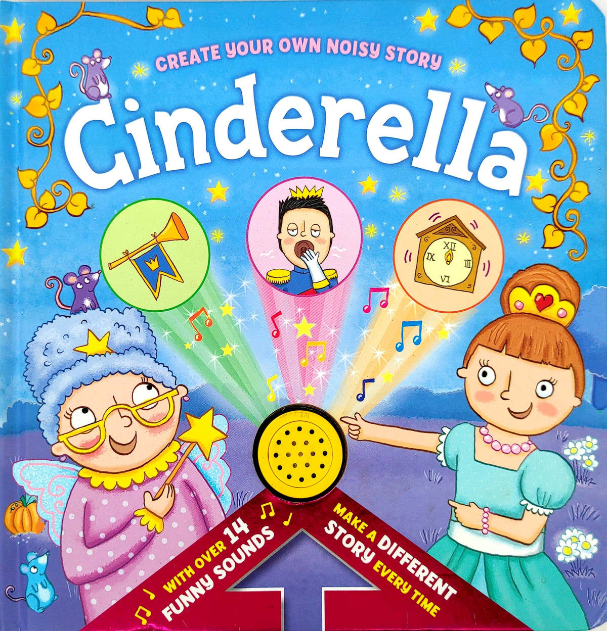 Cinderella (Sound Book)