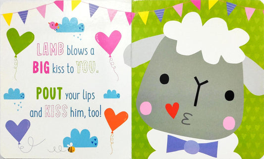 Easter Parade Peekaboo! (Mirror Book)
