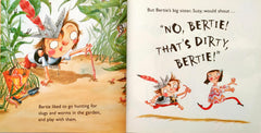 Dirty Bertie