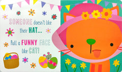 Easter Parade Peekaboo! (Mirror Book)