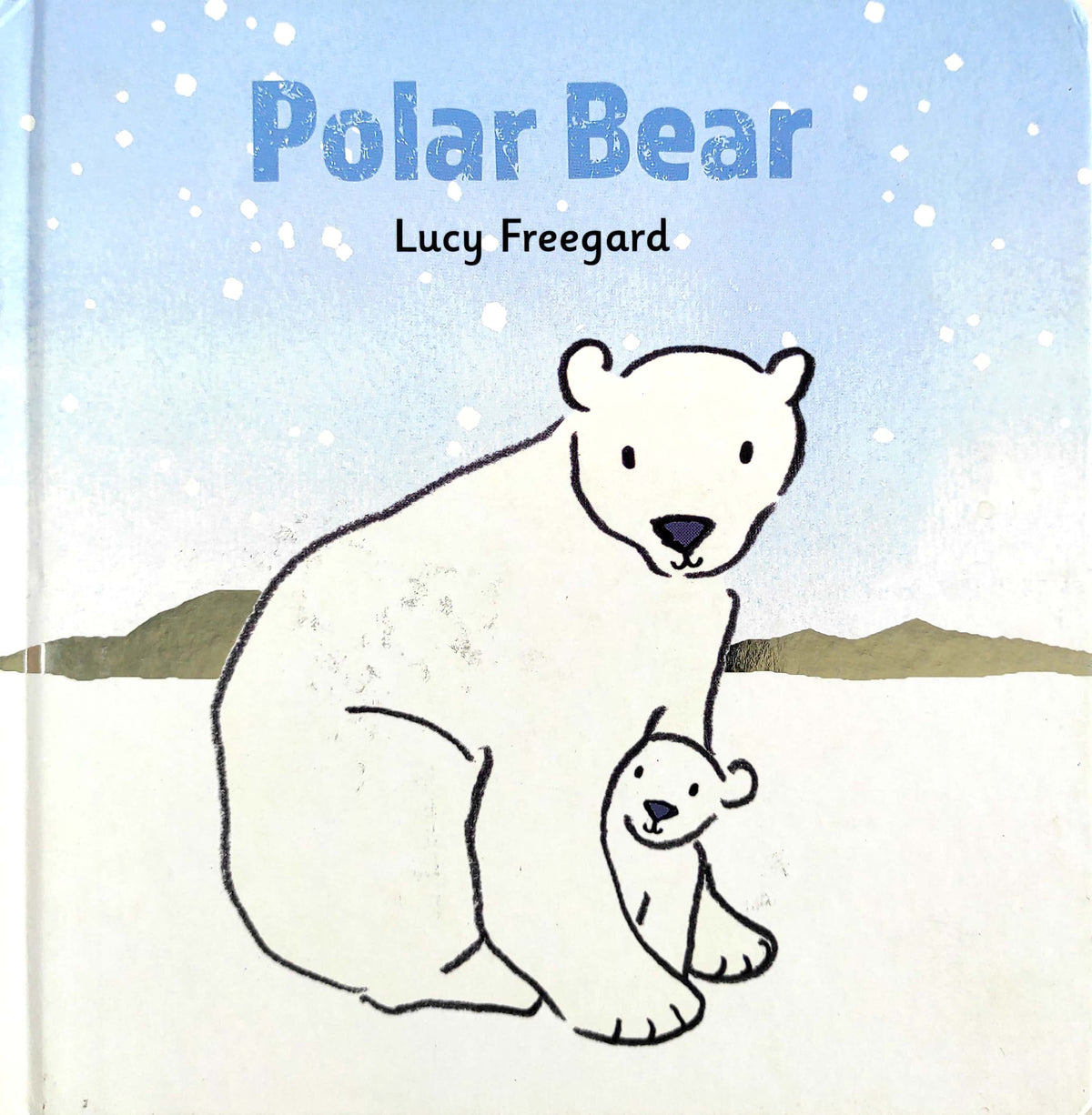 Polar Bear (Lucy Freegard)