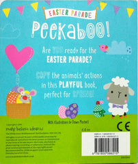 Easter Parade Peekaboo! (Mirror Book)