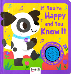 If You're Happy and You Know It (Sound Book)
