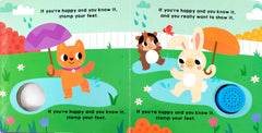 If You're Happy and You Know It (Sound Book)