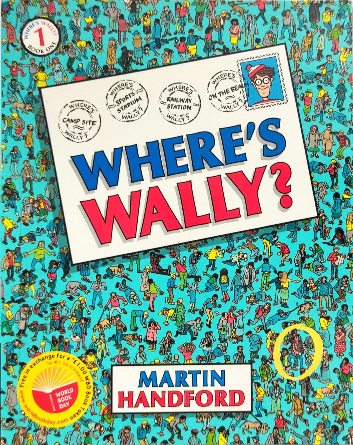 Where's Wally?