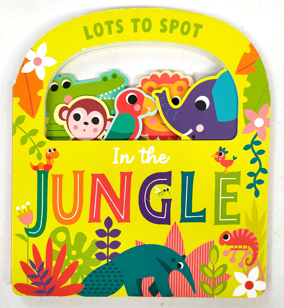In the Jungle (Lots to Spot)