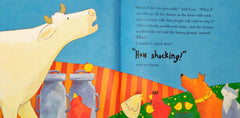Baa! Moo! What will we Do?