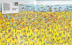 Where's Wally?