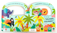 In the Jungle (Lots to Spot)