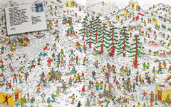 Where's Wally?