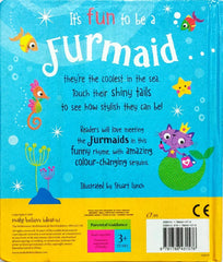 It's fun to be a Furmaid (Two way Sequins Book)