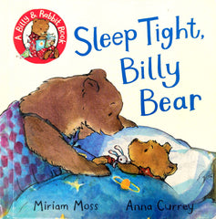Sleep Tight Billy Bear (A Billy & Rabbit Book)