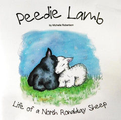 Reedie Lamb Life of a North Ronald say Sheep