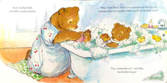 Sleep Tight Billy Bear (A Billy & Rabbit Book)
