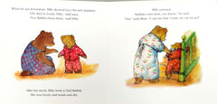 Sleep Tight Billy Bear (A Billy & Rabbit Book)