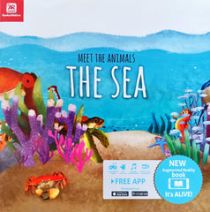 Meet the animals The Sea