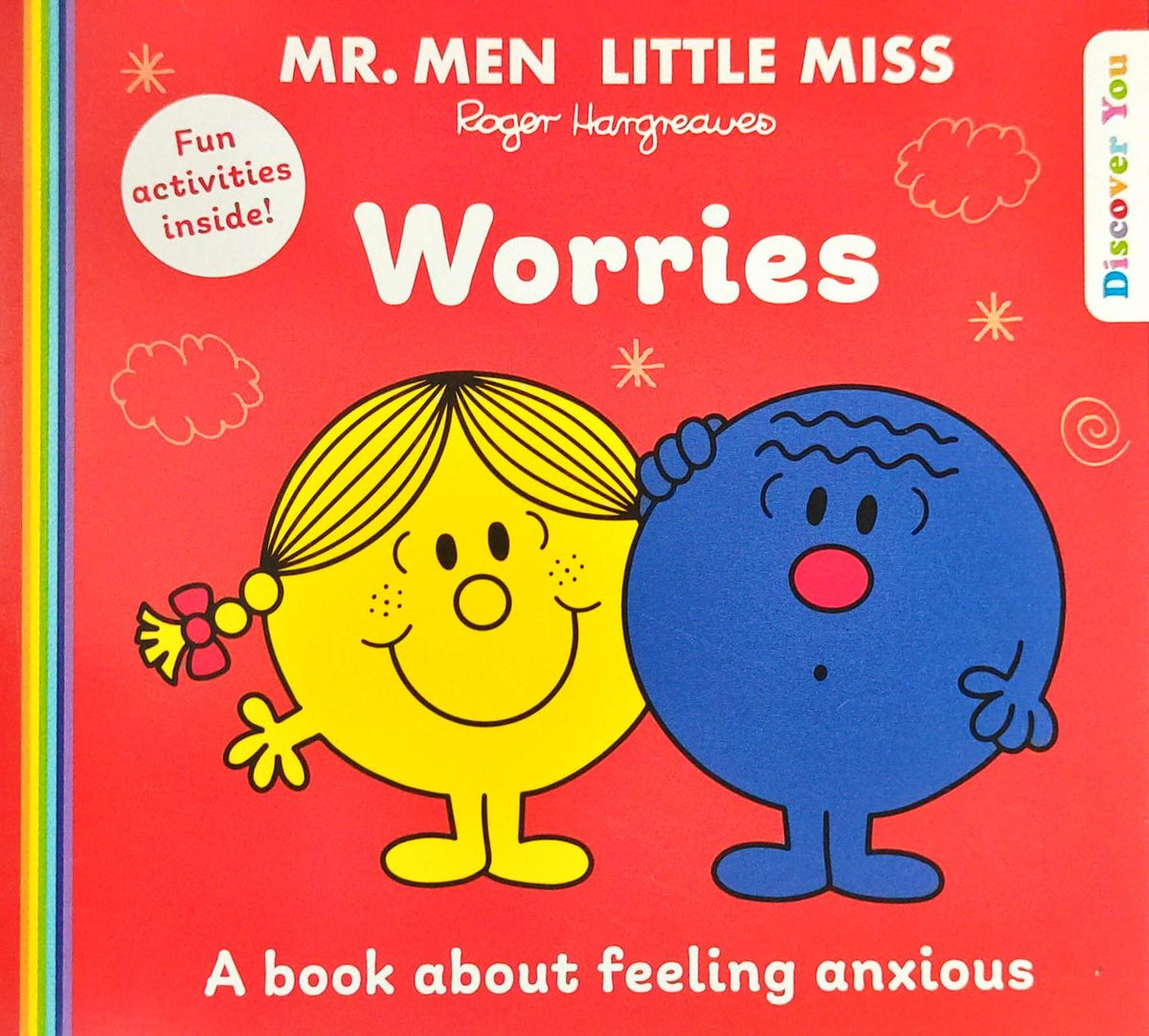 Worries (Mr Men & Little Miss)
