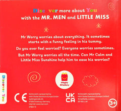 Worries (Mr Men & Little Miss)