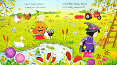 Usborne Poppy and Sam's Halloween Party