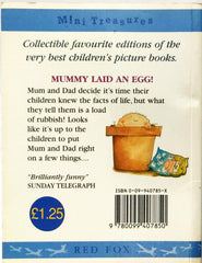 Mummy Laid an Egg!