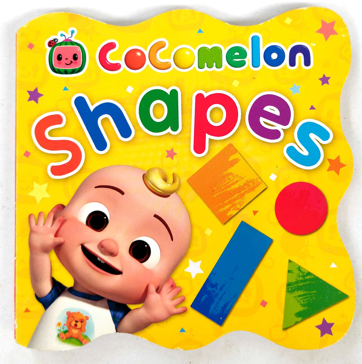 CoComelon Shapes