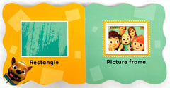 CoComelon Shapes