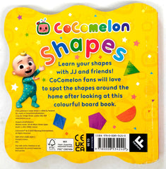 CoComelon Shapes