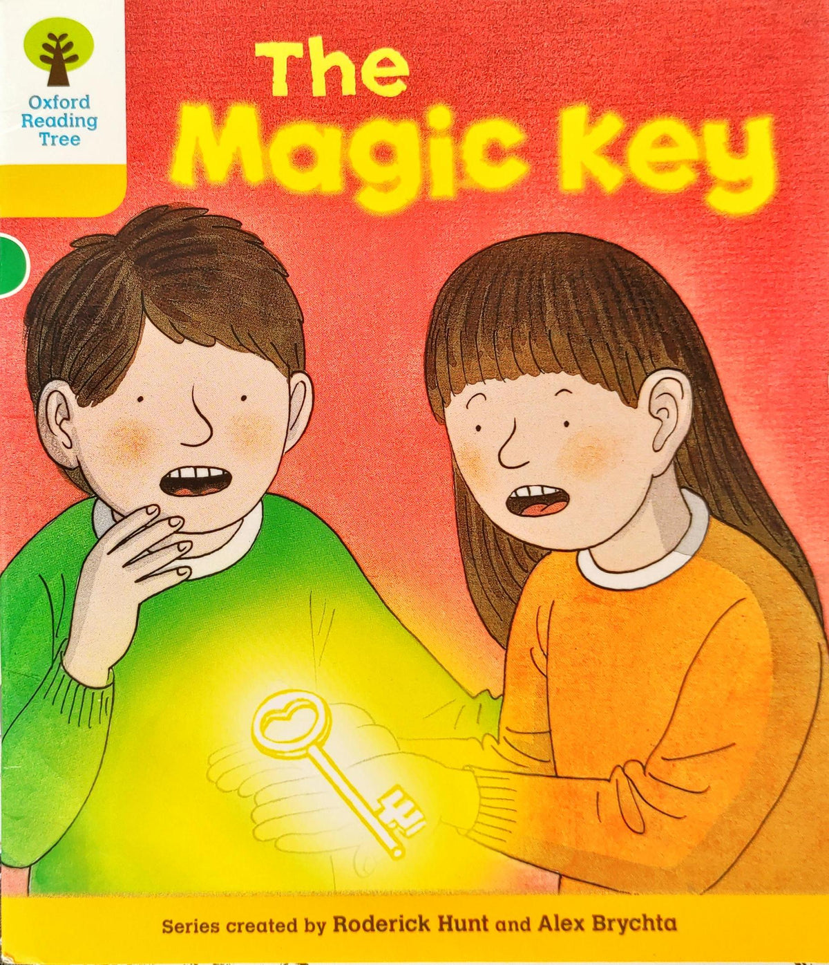 The Magic Key (Oxford)