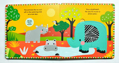Wild (Jigsaw Book)
