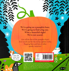 We're Going on a Pumpkin Hunt