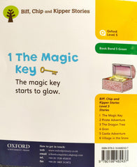 The Magic Key (Oxford)