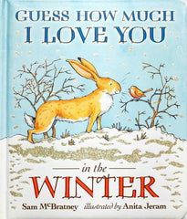 Guess how much I Love You in the Winter (Board Book)
