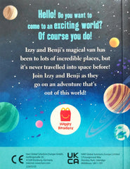 Spectacular  Space (Tom Fletcher)
