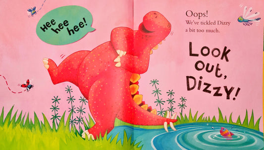 Silly Dizzy Dinosaur!