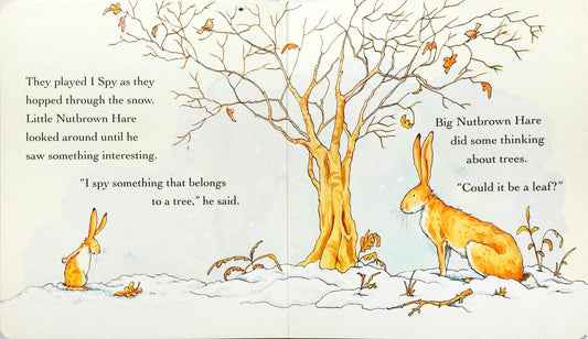 Guess how much I Love You in the Winter (Board Book)