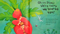 Silly Dizzy Dinosaur!